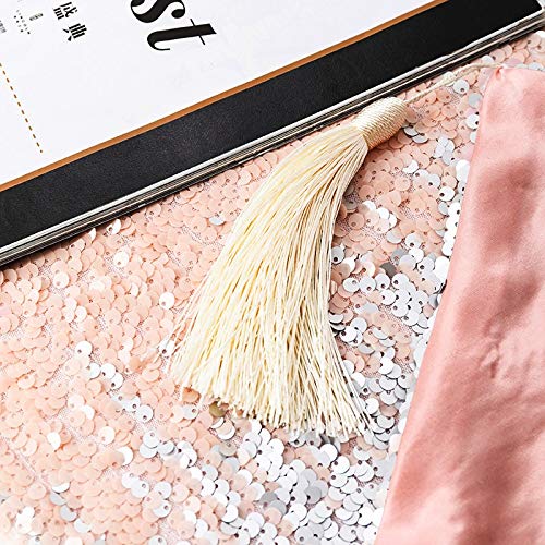 Squisito runner da tavolo Nordic corredores de la tabla de las lentejuelas Corea Mantel Rectangular moderna simplicidad manteles fiesta en casa decoración de la boda per feste, ristoranti e attività a