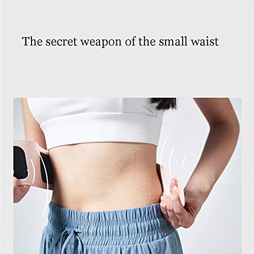SSZZ Cinturón De Adelgazamiento Eléctrico Quemador De Grasa Cinturón De Agitación Corporal Perder Peso Cinturón De Agitación Entrenador De Cintura Vientre