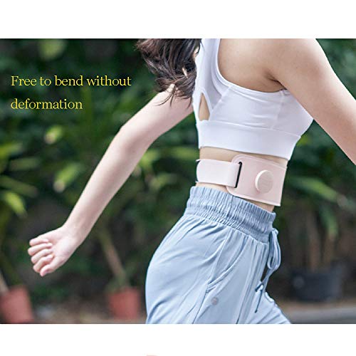 SSZZ Cinturón De Adelgazamiento Eléctrico Quemador De Grasa Cinturón De Agitación Corporal Perder Peso Cinturón De Agitación Entrenador De Cintura Vientre