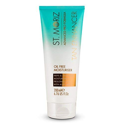 St Moriz Hidratante potenciadora del bronceado - advanced pro 21 g