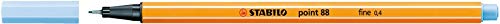 Stabilo Pastel Collection – Estuche mixto de 13 piezas: 6 Stabilo Swing Cool + 3 Stabilo Point 88 + 3 Stabilo PointMax + 1 regla plantilla