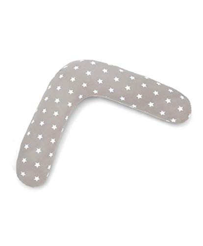 Star Ibaby Almohada embarazo y lactancia - Color Stars Gris