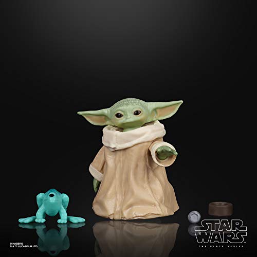 Star Wars Black Series The Child Figura de acción (Hasbro F12035L0)
