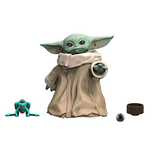 Star Wars Black Series The Child Figura de acción (Hasbro F12035L0)