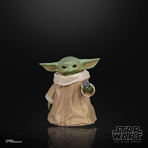 Star Wars Black Series The Child Figura de acción (Hasbro F12035L0)