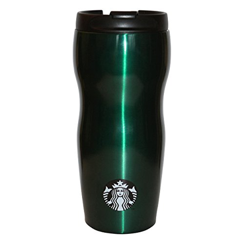 Starbucks Taza térmica de acero inoxidable Vaso verde taza de café Togo Lucy verde 16oz / 473m