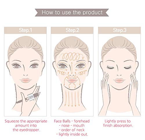 STARINSTAR - 50 PLACENTAS Suero original para plantar energía para la piel 50% de la placenta contenida con hialuronato de sodio para rejuvenecer a los parientes activos y ser fresco, 30 ml / 1fl.oz