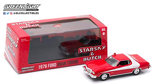 Starsky & Hutch Vehículo 1/43 1976 Ford Gran Torino