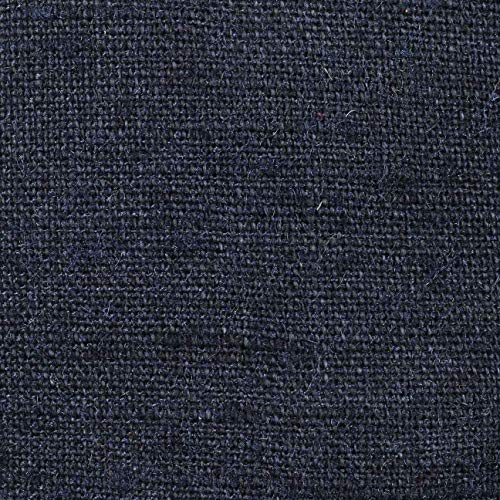 Stetson Gorra Lino-Seda Ivy Mujer/Hombre - Made in The EU Gorro de Hombre con Visera, Visera Primavera/Verano - 60 cm Azul Oscuro