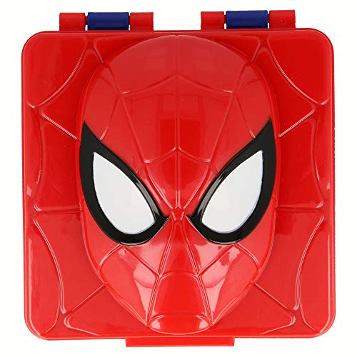 Stor SANDWICHERA 3D Spiderman