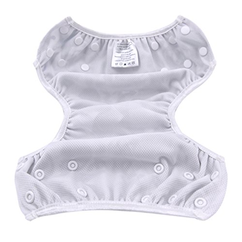 Storeofbaby Baby Reutilizable Swim Pañal Waterprool traje de baño para niños de la basura Chicas Unisex