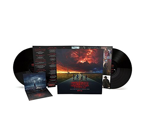 Stranger Things: Music From The Netflix Original Series - Banda Sonora Original [Vinilo]