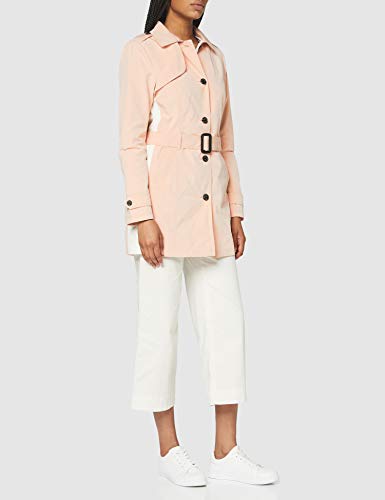 Street One 201450 Gabardina, Misty Rose, 44 para Mujer