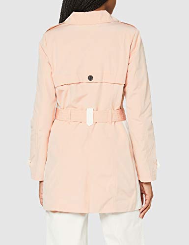 Street One 201450 Gabardina, Misty Rose, 44 para Mujer