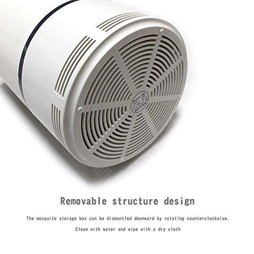 STRIR USB Electronic Repelente de Mosquitos Killer Trap Impermeable Interior Mosquito Zapper Luz Lámpara