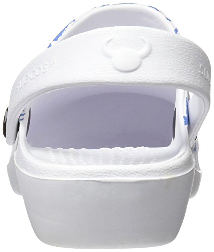 Suecos® Oden Midsummer - Zueco con diseño ergonómico y utraligero, (Multicolor 17), 37 EU