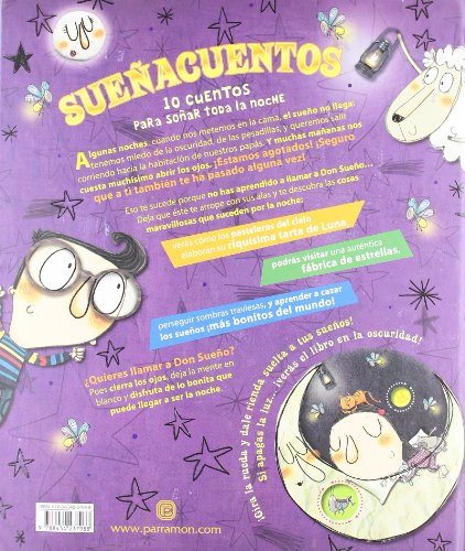 Sueñacuentos: 10 cuentos para soñar toda la noche