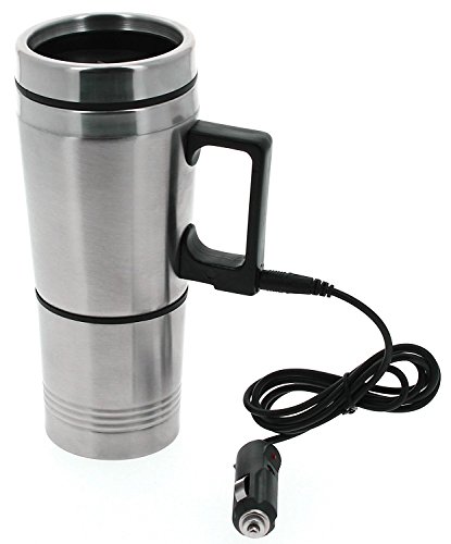 SUMEX COFMUG1 Eléctricos Calefacción Termo Térmicas Recorrido Taza Bebida Coche 12V Más Cálido