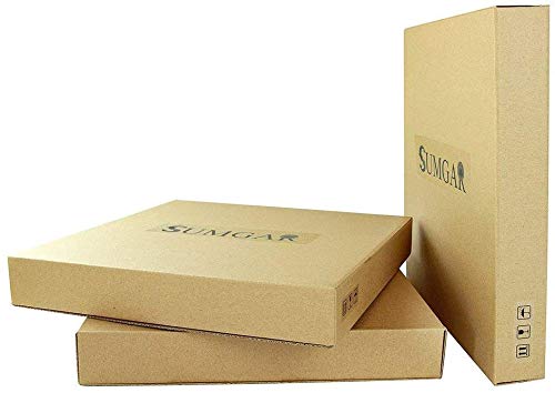 SUMGAR Mandala Art Mandala Gris Dorado Decoración de la Pared Decoraciones Indias Impresiones en Lienzo Flores asiáticas Imágenes Obra Floral para el Dormitorio Sala de Estar Baño 30x40cmx3 Piezas