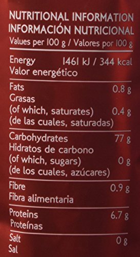 Sundari Arroz Sushi 500G - [Pack De 8] - Total 4 Kg