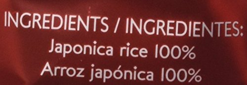 Sundari Arroz Sushi 500G - [Pack De 8] - Total 4 Kg