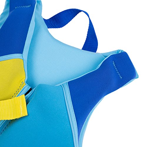 Sundwsports Chaleco de Flotación para Niños Chaqueta de Entrenamiento para Nadar para Niños Aprenda a Nadar