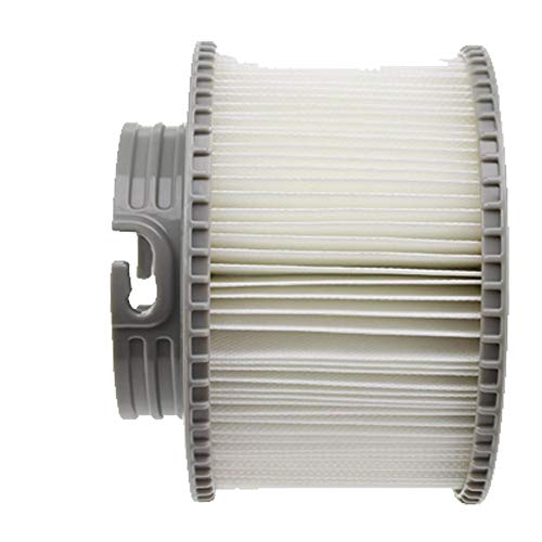 SUNERLORY - Filtro de repuesto universal para piscinas hinchables y redondas, accesorio de jacuzzi de larga duración (1 adhesivo blanco), No cero., Pegamento blanco., 3st