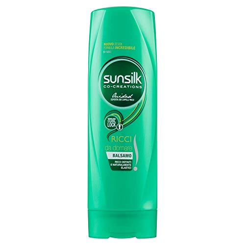 Sunsilk - Kit de regalo para el cabello rizado, 1500 g
