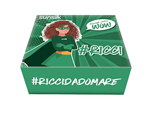 Sunsilk - Kit de regalo para el cabello rizado, 1500 g