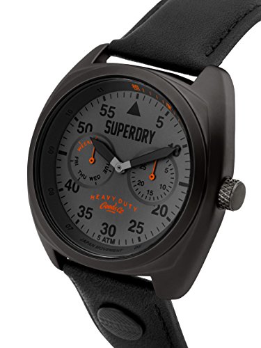 Superdry Reloj de Pulsera SYG229BB