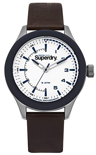 Superdry Reloj de Pulsera SYG231BR
