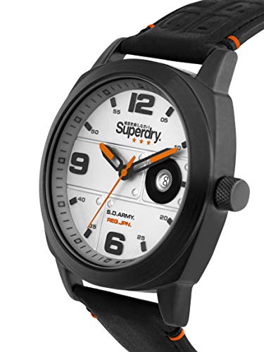 Superdry Reloj de Pulsera SYG236BB