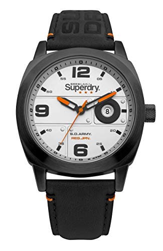 Superdry Reloj de Pulsera SYG236BB
