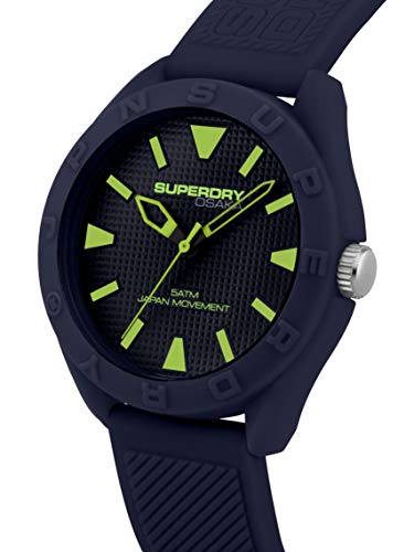 Superdry Reloj de Pulsera SYG243U