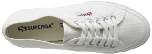 Superga 2750 COTU Classic, Zapatillas Unisex Adulto, White 901, 41 EU