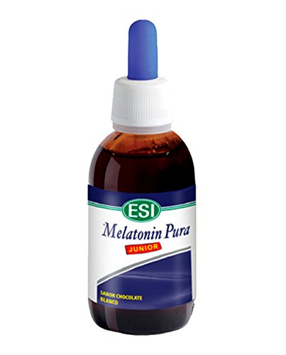 Suplemento de Melatonina Pura junior Alimentos gotas 40ml