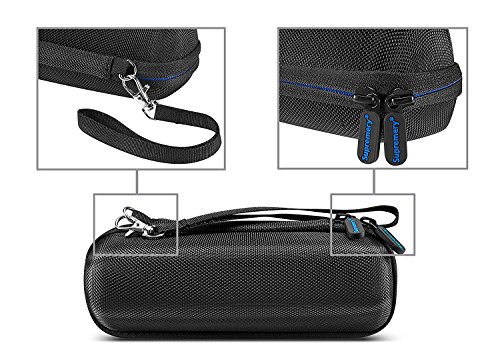 Supremery Funda para Remington MB4700 TouchTech Cortabarba Caja Envoltura Protectora Estuche Bolsa de Transporte