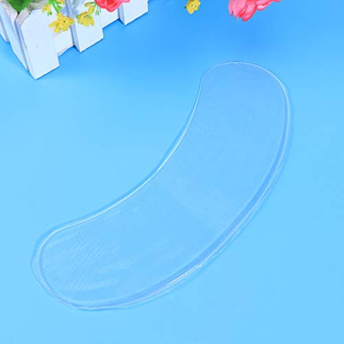 SUPVOX 2 UNIDS almohadillas antiarrugas para el cuidado del cuello de silicona para la prevención de la eliminación de arrugas