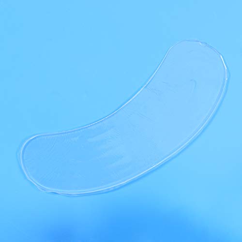 SUPVOX 2 UNIDS almohadillas antiarrugas para el cuidado del cuello de silicona para la prevención de la eliminación de arrugas