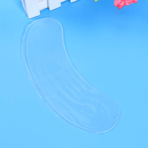 SUPVOX 2 UNIDS almohadillas antiarrugas para el cuidado del cuello de silicona para la prevención de la eliminación de arrugas