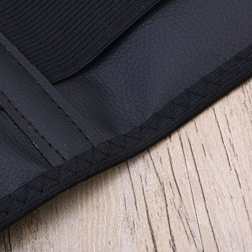 SUPVOX Cinturon magnetico faja de apoyo lumbar para espalda con autocalentamiento para postura alivio para dolor lumbar o de cintura XL