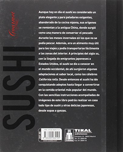 Sushi (Cocina gourmet)