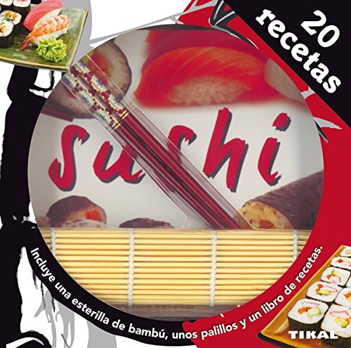 sushi gourmet libro
