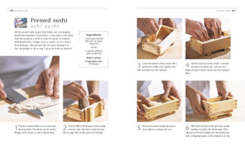 Sushi: Taste and Technique