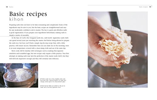 Sushi: Taste and Technique