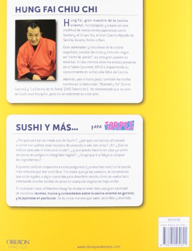 Sushi y más (Torpes 2.0)