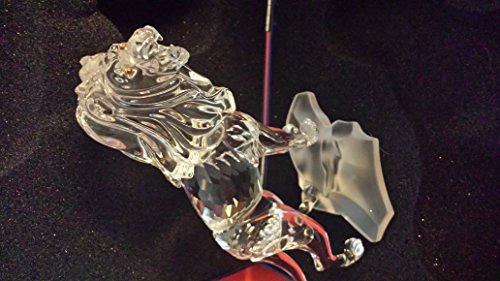 Swarovski León Lion Original Cristal Idea Regalo Aniversarios cumpleaños arredo casa Colección