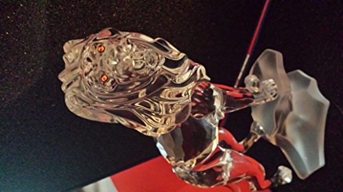 Swarovski León Lion Original Cristal Idea Regalo Aniversarios cumpleaños arredo casa Colección