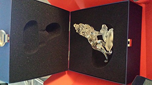 Swarovski León Lion Original Cristal Idea Regalo Aniversarios cumpleaños arredo casa Colección