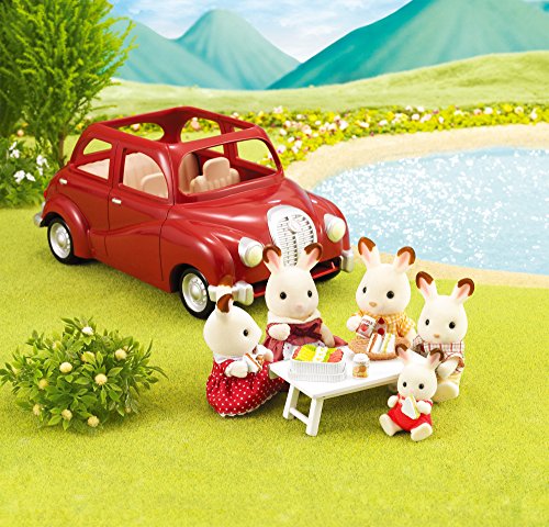 SYLVANIAN FAMILIES - Maqueta de Coche (EPOCH 4611)